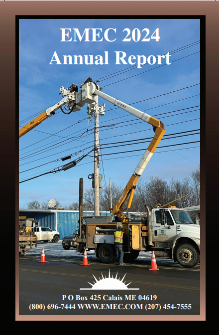 Click here for the 2024 Annual Report (Presented at the 2025 Meeting)