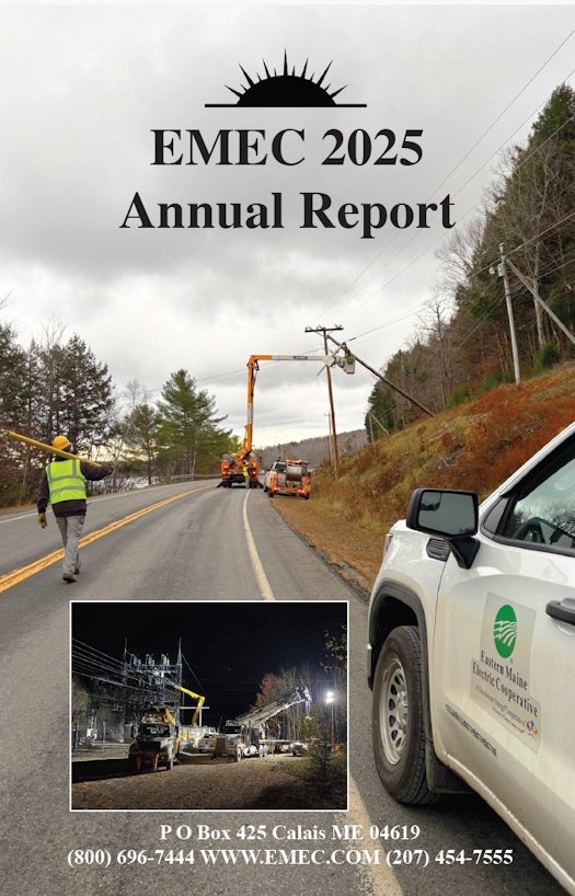 Click here for the 2025 Annual Report (Presented at the 2026 Meeting)