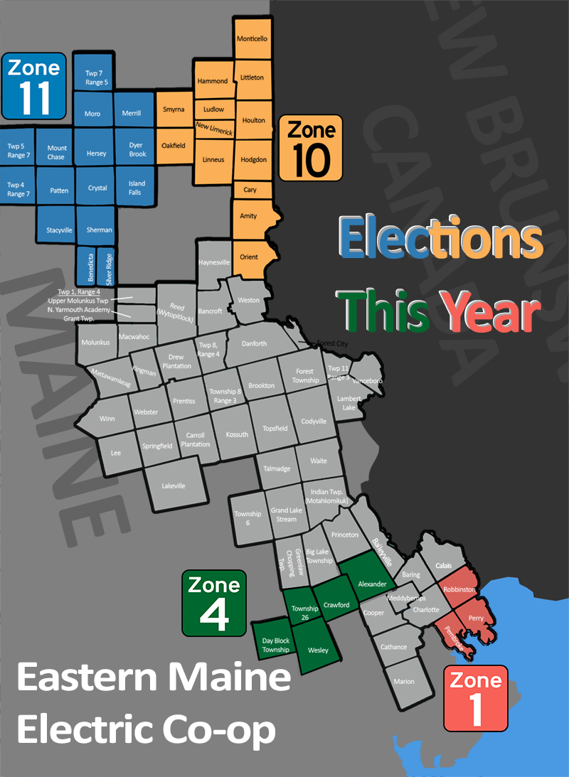 Zone Meetings This Year: Zones 5, 6, 7, and 10