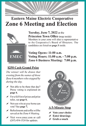 Download Zone 6 Meeting Information By Clicking Here